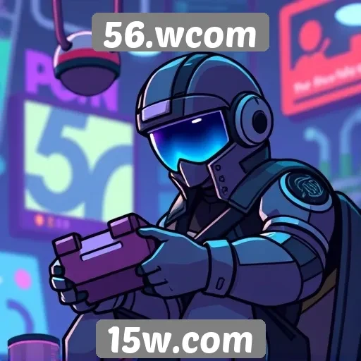 Recursos destacados do 56.wcom no cenário atual de jogos