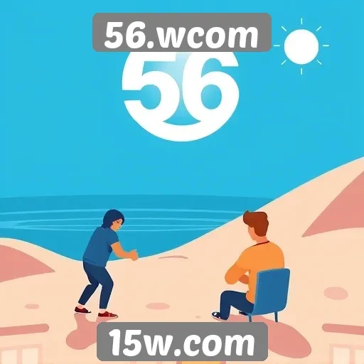 56.wcom apresenta novas funcionalidades para usuários